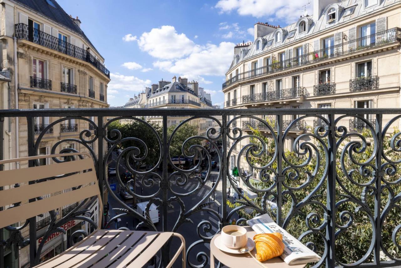 Hotel Beige Париж Екстер'єр фото
