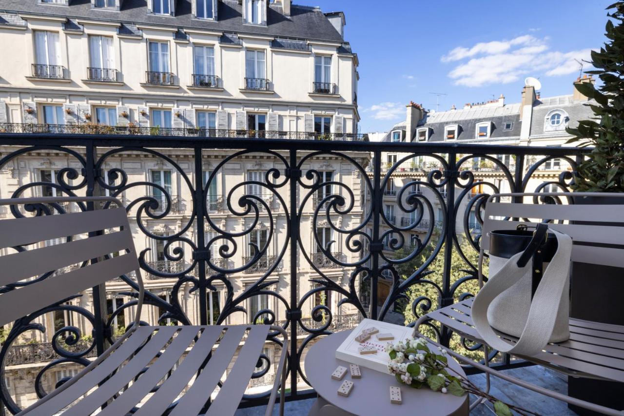 Hotel Beige Париж Екстер'єр фото